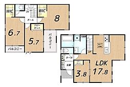 太宰府市青葉台第一　2号棟