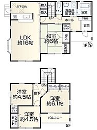 福岡市早良区内野３丁目の一戸建て