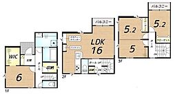 大野城市雑餉隈町1丁目1期　1号棟