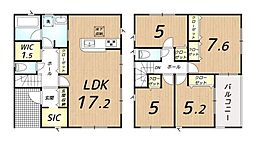 大野城市乙金第3　1号棟