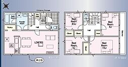 博多区金の隈第4　1号棟