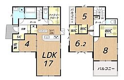 須恵町大字旅石25期　1号棟