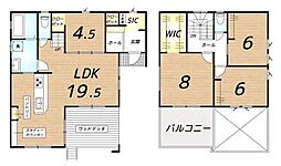 久留米市御井町　15号棟