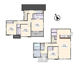 大野城市南ヶ丘6丁目3期 2号棟