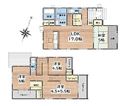 小郡市大保4期 1号棟