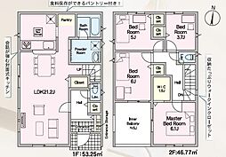 春日市紅葉ヶ丘西第7 2号棟