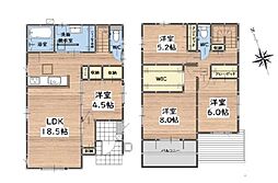 筑紫野市美しが丘北2丁目1期 2号棟