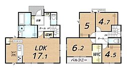 南区中尾1丁目3期 1号棟