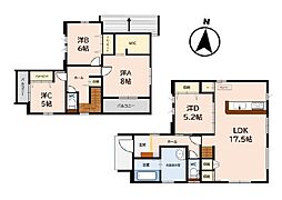 鳥栖市鎌田町2期 2号棟