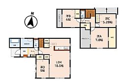 鳥栖市鎌田町2期 1号棟