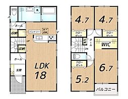 東区多々良1丁目2期 2号棟