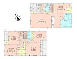 東区奈多2丁目5期 3号棟