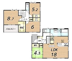 須恵町大字上須恵24期 3号棟