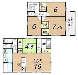 博多区浦田1丁目第一　2号棟