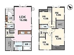 須恵町旅石26期　1号棟