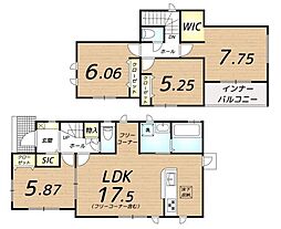 東区美和台5丁目136番　A号棟
