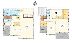 佐賀市大財6丁目1期　2号棟