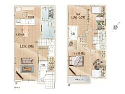東区舞松原1期　3号棟