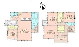 東区奈多2丁目5期 1号棟