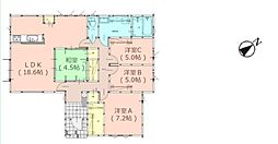 宇美町障子岳1丁目　1期