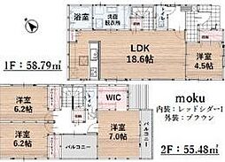 東区奈多1丁目2期　2号棟