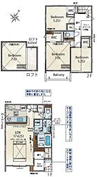 南区弥永1丁目　3号棟