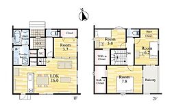 小郡市小坂井 1号地