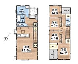 大野城市牛頸3丁目1期 2号棟