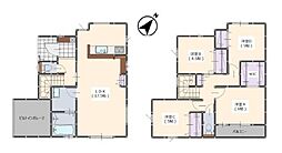 東区三苫4丁目3期 2号棟