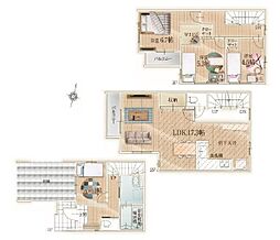 大野城市中央1期　1号棟