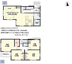 福岡市南区皿山6期　2号棟