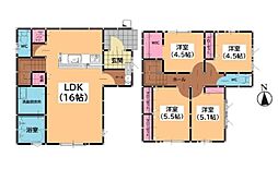東区香住ヶ丘4丁目4期 1号棟