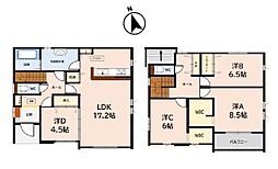 久留米市国分町17期　1号棟