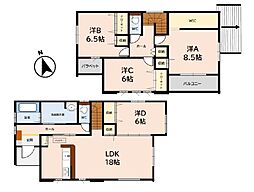 久留米市国分町17期　3号棟