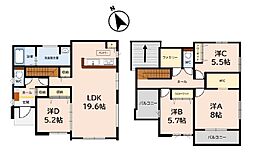久留米市国分町17期 4号棟
