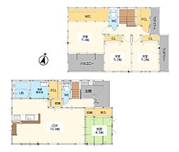 佐賀市朝日町1期　1号棟