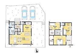 久留米市東櫛原町　2号地