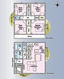 佐賀市神野西第6　3号棟