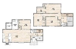 大野城市乙金東3丁目　2号棟