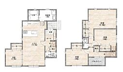 大野城市乙金東3丁目　1号棟