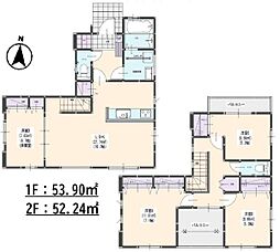 那珂川市今光8丁目3期　2号棟