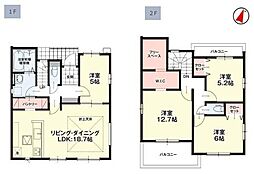 糟屋郡久山町猪野4期　2号棟