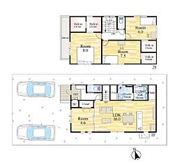 太宰府市五条6丁目 1号地