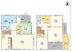 佐賀市本庄町大字本庄7期　1号棟