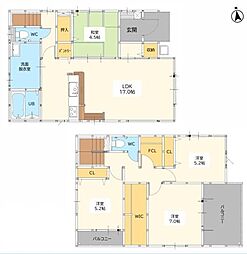 佐賀市本庄町大字本庄8期　1号棟