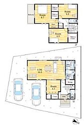久留米市御井町　16号地