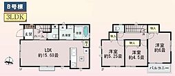 東区青葉6丁目888番　B号棟