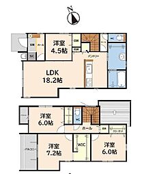 春日市須玖南7丁目1期　3号棟
