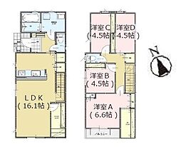 南区長住1丁目2期　3号棟