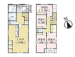 南区長住1丁目2期　1号棟